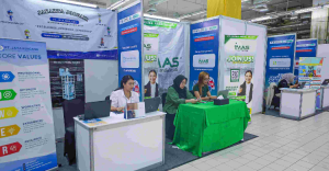 DKI membuka 11 ribu lowongan pekerjaan untuk PPSU dan Damkar di Job Fair Jakarta