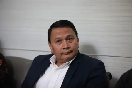 DPR tidak puas dengan skor Indeks Persepsi Korupsi Indonesia 2024 hanya dengan 37 poin