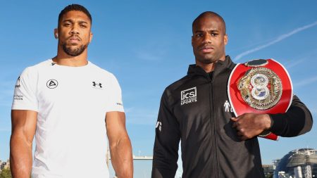 Daniel DuBois dapat mengarang pertandingan ulang Anthony Joshua Next, atau melawan Oleksandr Usyk untuk gelar yang tidak diperhitungkan, kata Frank Warren | Berita tinju