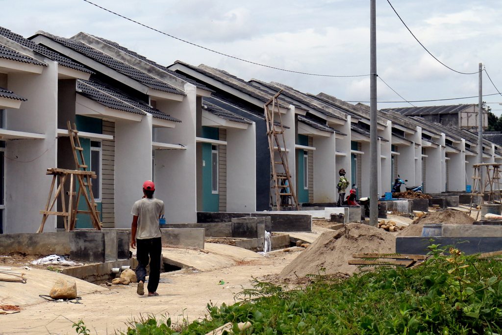 Dari mangkuk mi hingga kunci rumah, BTN menyajikan solusi KPR inklusif