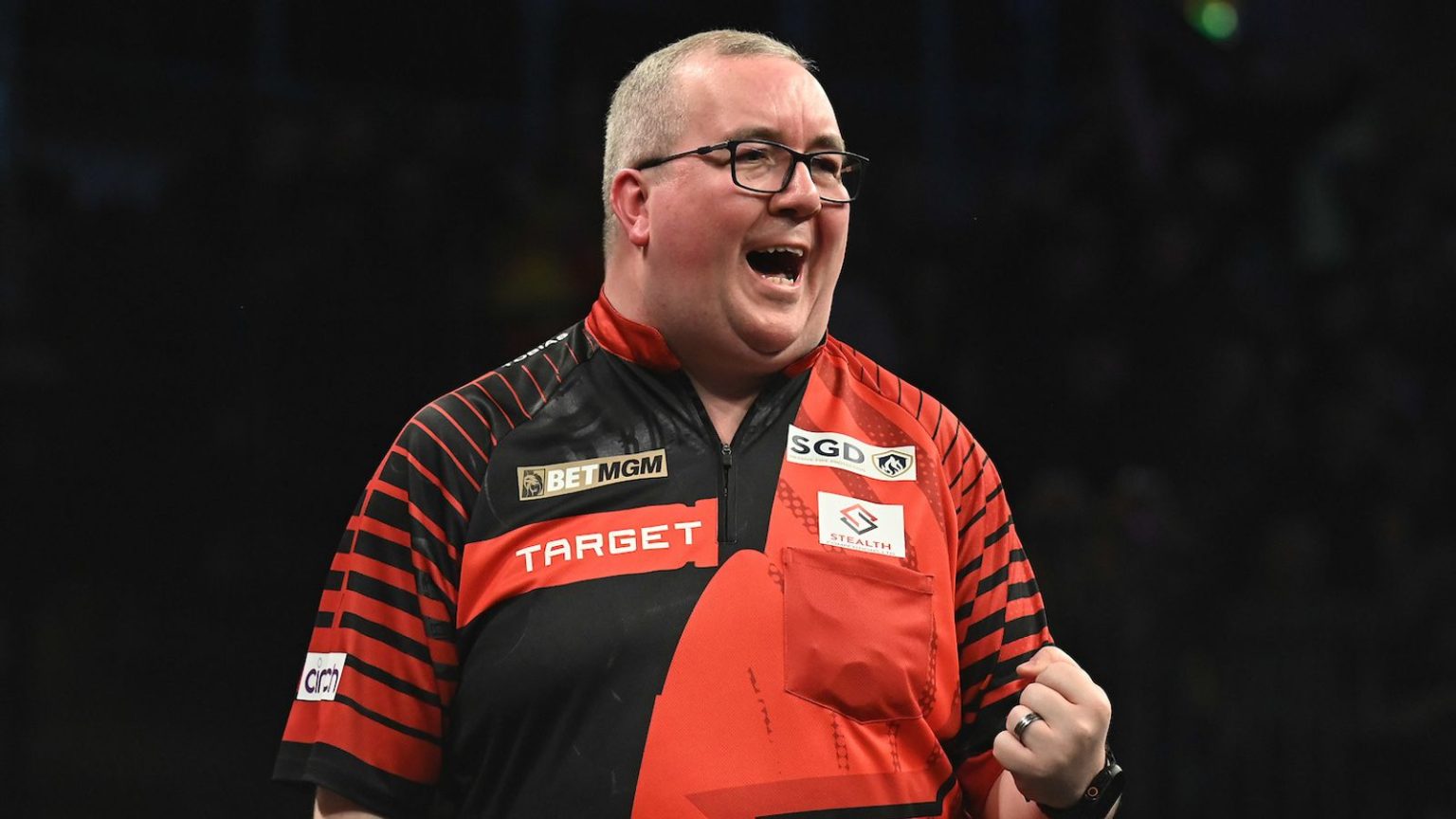 Dart Liga Premier: Stephen Bunting Ready dan fokus kembali untuk Glasgow pada malam kedua setelah pengembalian emosional | Berita Darts