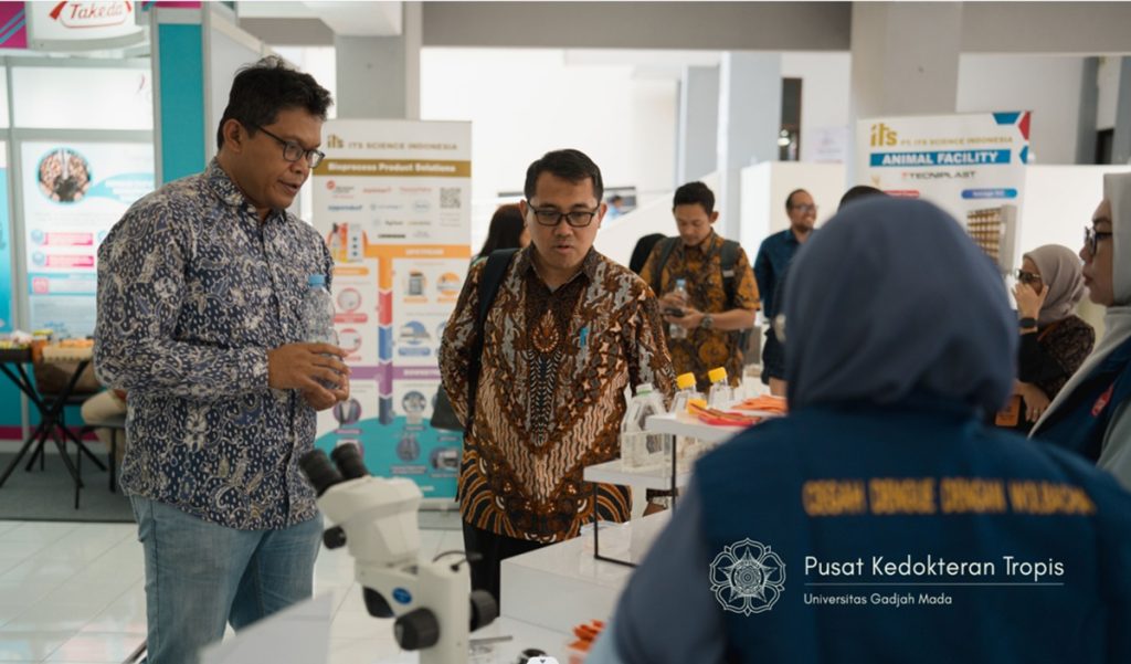 Direktur Baru UGM PKT Menutup Implementasi Gama-ICTM 2025 dengan sukses