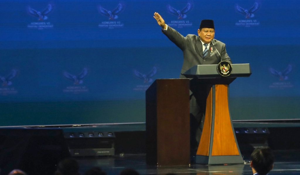 Direktur Pelaksana Patra Niaga diduga korupsi, Prabowo sedang diurus, kami akan membersihkan