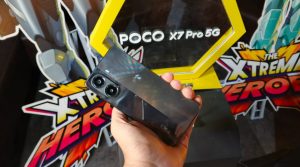 Disebut ponsel pahlawan gaming cepat, ini adalah spesifikasi poco x7 pro 5g