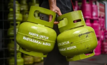 Distribusi Ombudsman dan manajemen LPG 3 kg di Pangkalan masih berantakan