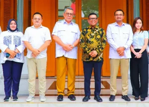 Doa untuk membangun Tangerang Selatan dan Banten