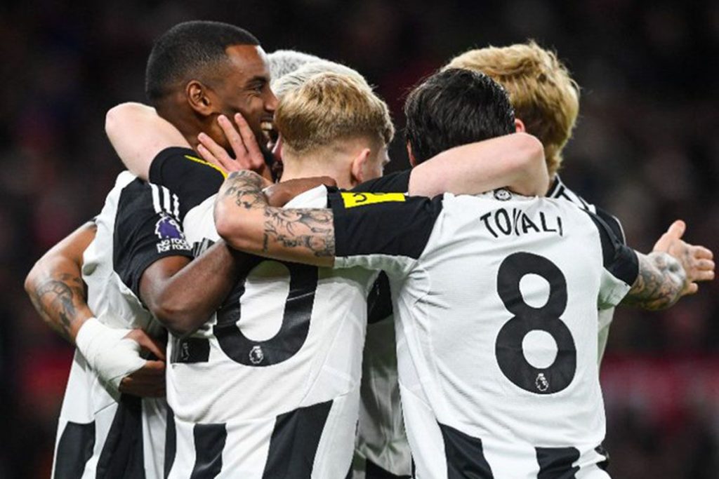 Drama Hutan Newcastle vs Nottingham 7 Gol Warna Kemenangan Magpies