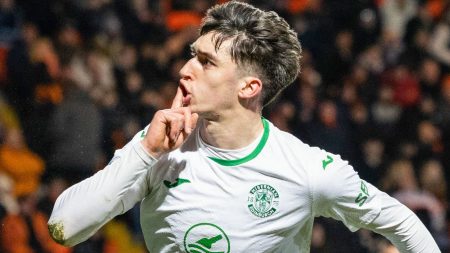 Dundee Utd 1 – 3 Hibernian