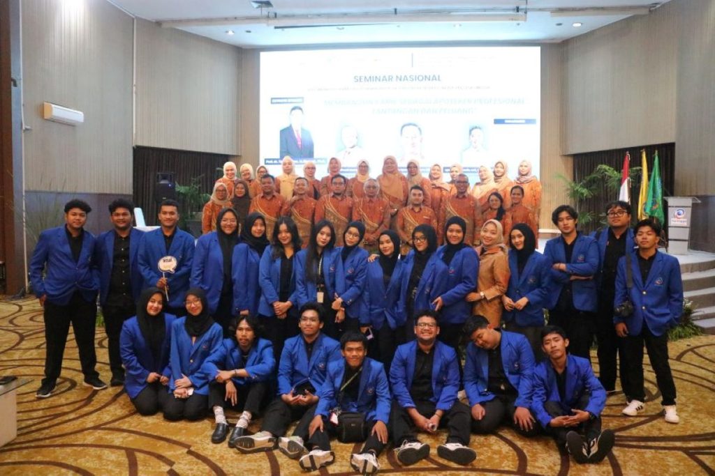 ESA Unggul University meresmikan program studi pendidikan profesional apoteker