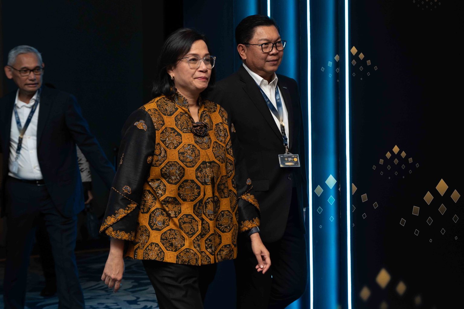 Efisiensi anggaran Sri Mulyani tidak menyebabkan PHK dan pengurangan beasiswa