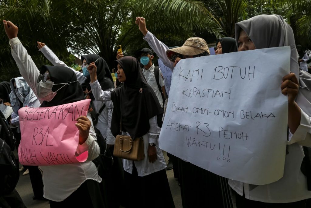 Efisiensi anggaran pendidikan tidak boleh mengorbankan hak -hak guru, dosen, dan pendidik