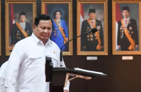 Efisiensi anggaran, prabowo untuk program yang lebih strategis