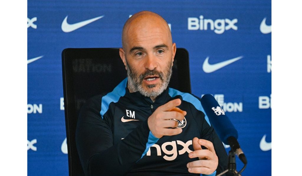 Enzo Marsca menekankan semua pertandingan Chelsea yang penting