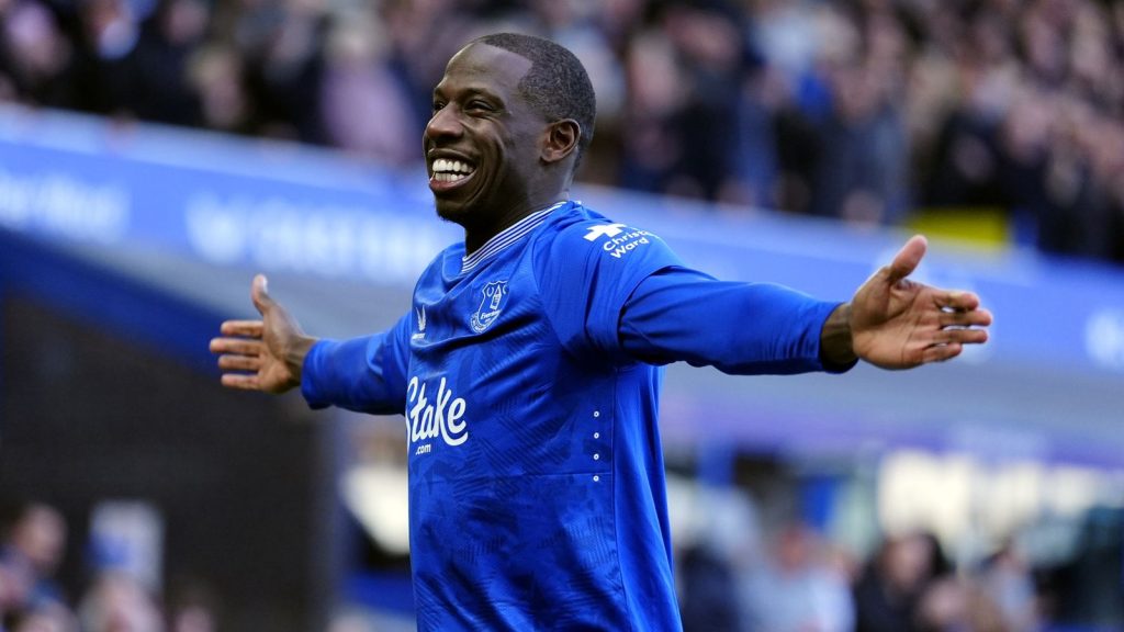 Everton 4 – 0 Leicester