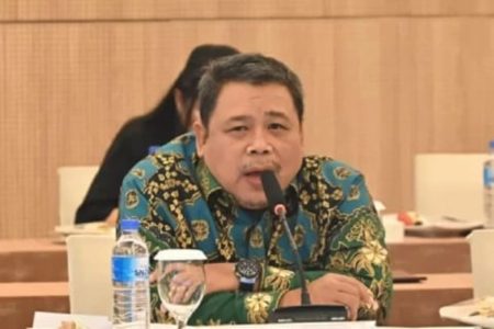 Fathan Subchi memastikan alumni PMII berkontribusi pada masyarakat dan negara bagian