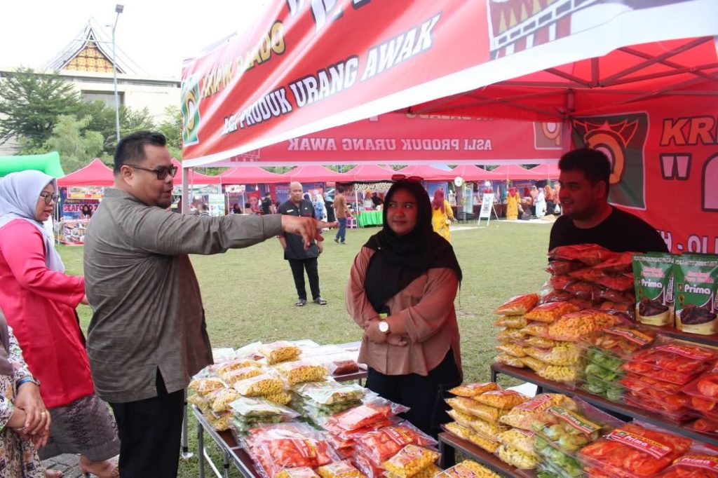 Festival Kurek-Gulek, Perayaan Kuliner dan Umkm Awakening