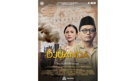 Film Duanda menyatukan Laut Indonesia melaksanakan semangat nasionalisme untuk generasi muda