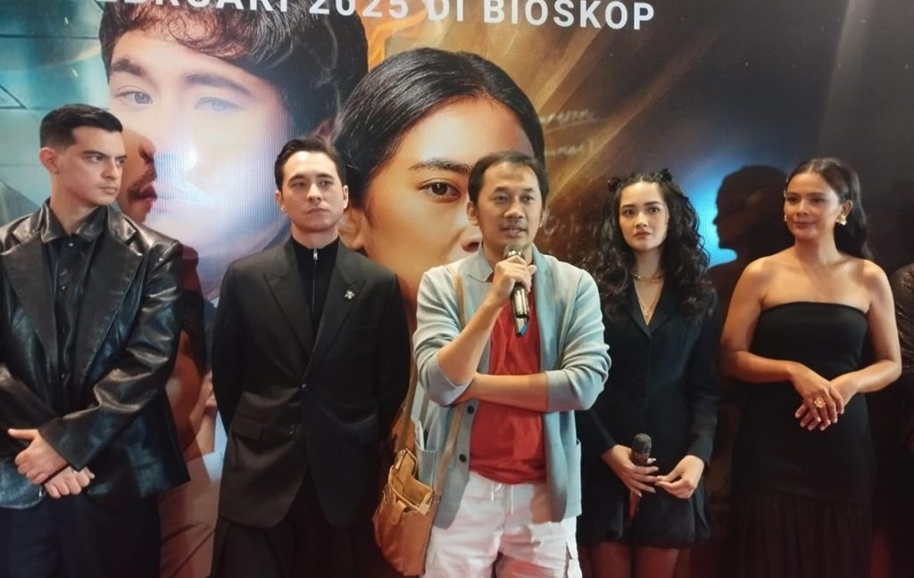 Film Premier Gala Secret Rasa Rasa di Jakarta