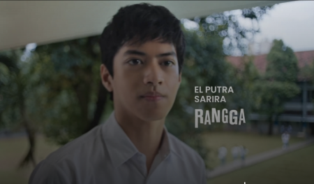 Film Rangga Cinta mengumumkan para pemain, ini adalah deretan wajah baru yang terlibat