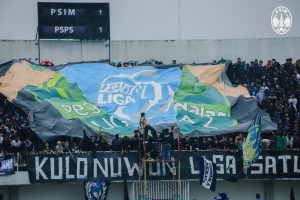 Flashback PSIM Champion League 2 Laskar Mataram ambil bagian dalam kompetisi tertinggi