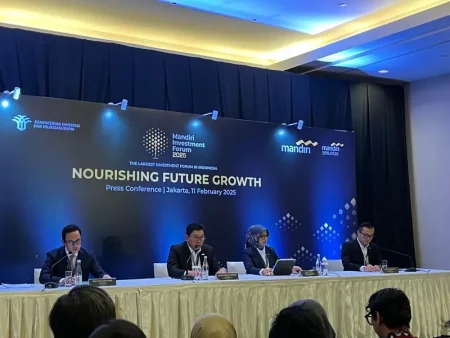 Forum Investasi Mandiri 2025 Menjadi Fasilitas Investor GAET