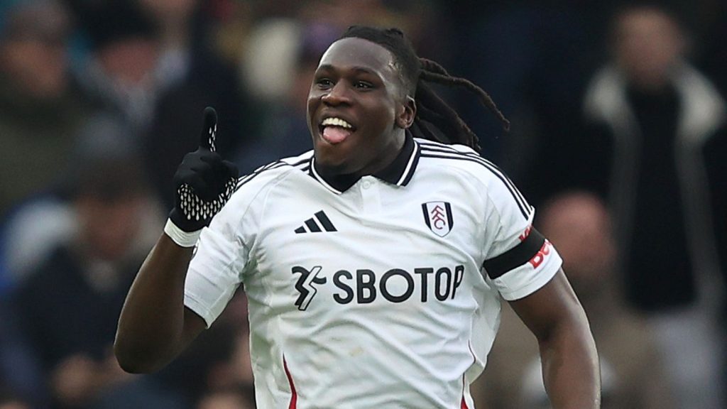 Fulham 2 – 1 n hutan