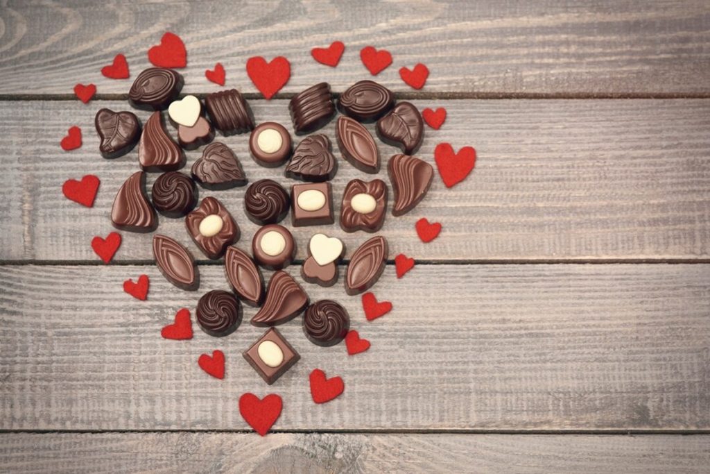 Generasi Muda Jepang Mengubah Tradisi Valentine Giri Choco tersisa, lebih banyak hadiah pribadi