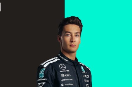 George Russell Mercedes telah membuat perubahan signifikan untuk musim 2025