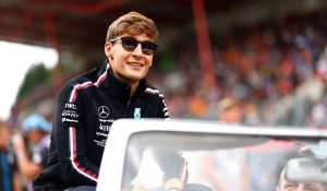 George Russell Siap untuk Lakoni Musim Baru Tanpa Lewis Hamilton