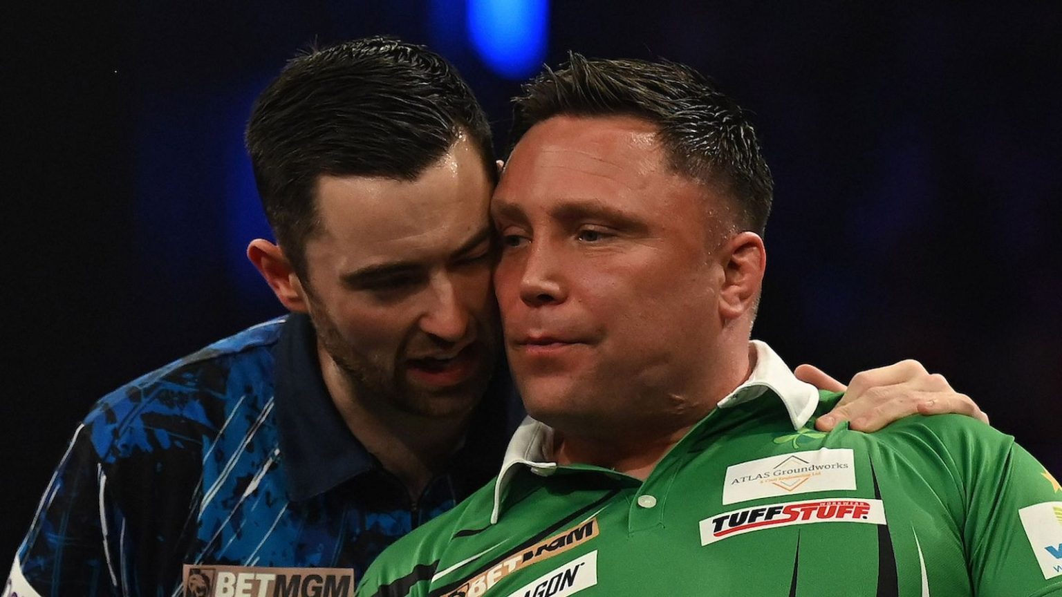 Gerwyn Price memuji kerumunan Dublin setelah mengalahkan Luke Humphries, Luke Littler ke Darts Liga Premier Malam Tiga Menang | Berita Darts