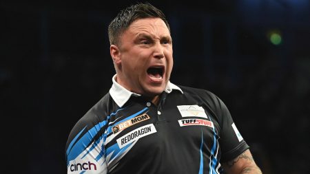 Gerwyn Price menyalurkan kepositifan ke dalam Vigor Liga Premier -nya yang baru | Berita Darts