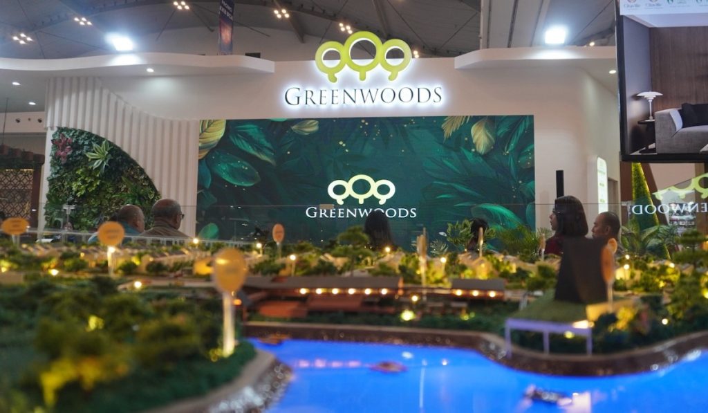 Greenwoods Group Bidik Marketing Sales RP999 miliar pada tahun 2025