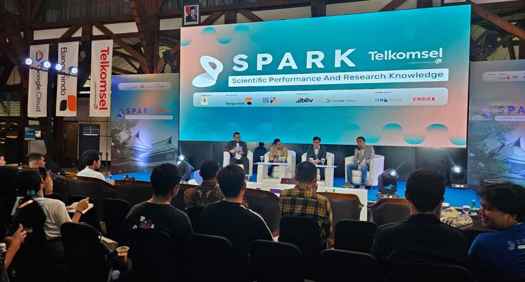 HME ITB mengadakan kompetisi Spark Datathon 2025