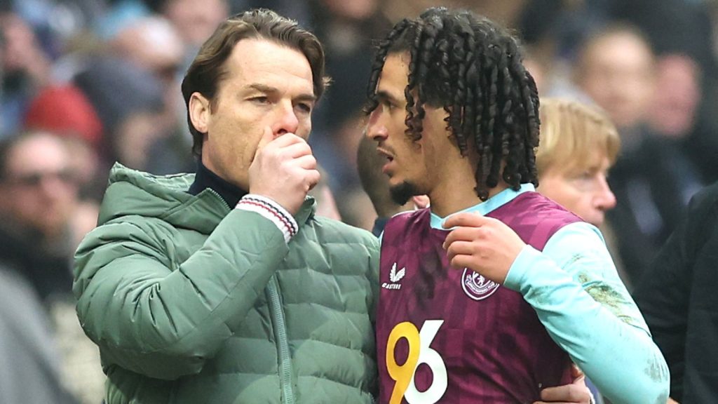 Hannibal Mejbri: Pemain Burnley membuat tuduhan pelecehan rasis terhadap Milutin Osmajic sebagai Penolakan Masalah Preston | Berita sepak bola