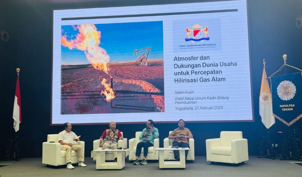 Harga energi Saleh Husin untuk industri masih mahal