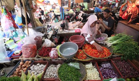 Harga kenaikan staples, Polri mengimbau para pedagang yang menjual sesuai dengan harga wajar