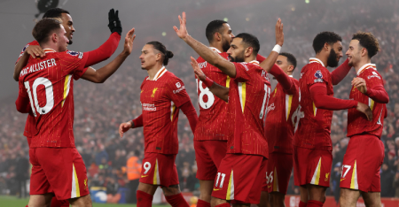 Hasil Liga Premier Liverpool Man City dan Manchester United menang