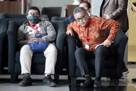 Hasto Case Momentum KPK membuktikan penegakan hukum tanpa bulu