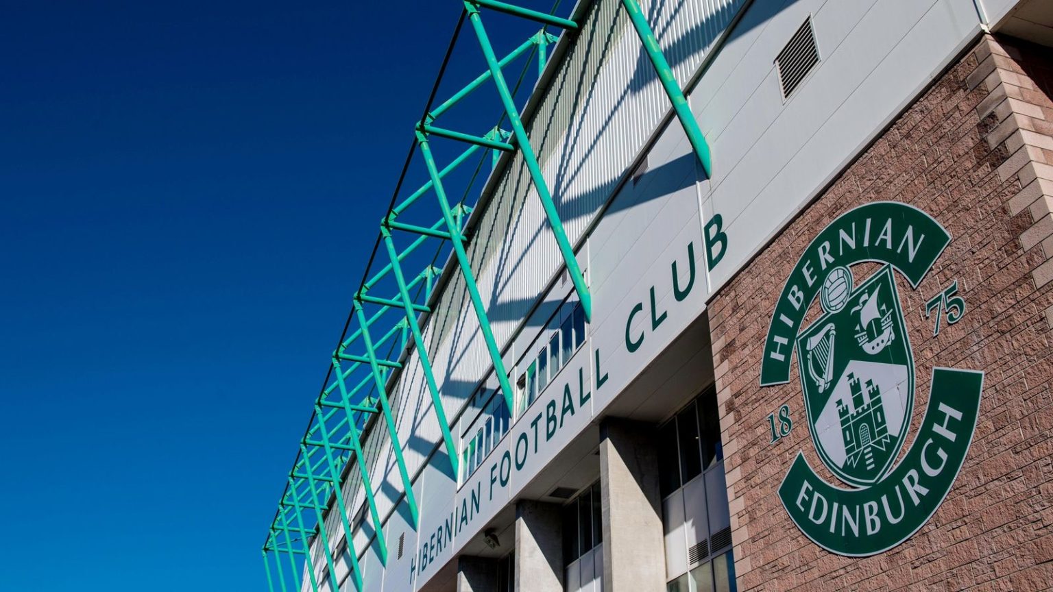 Hibernian: Sisi Premiership Skotlandia Posting £ 7,2 juta Kehilangan dengan klub bergantung pada pemegang saham untuk menanggung segala defisit | Berita sepak bola