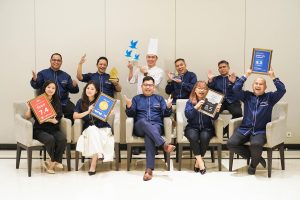 Hotel Golden Tulip Pontianak Wins 4 Review Awards pada tahun 2025