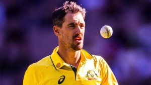 ICC Champions Trophy: Australia Mitchell Starc bergabung dengan Pat Cummins dan Josh Hazlewood di Turnamen Hilang | Berita kriket