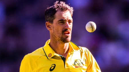 ICC Champions Trophy: Australia Mitchell Starc bergabung dengan Pat Cummins dan Josh Hazlewood di Turnamen Hilang | Berita kriket