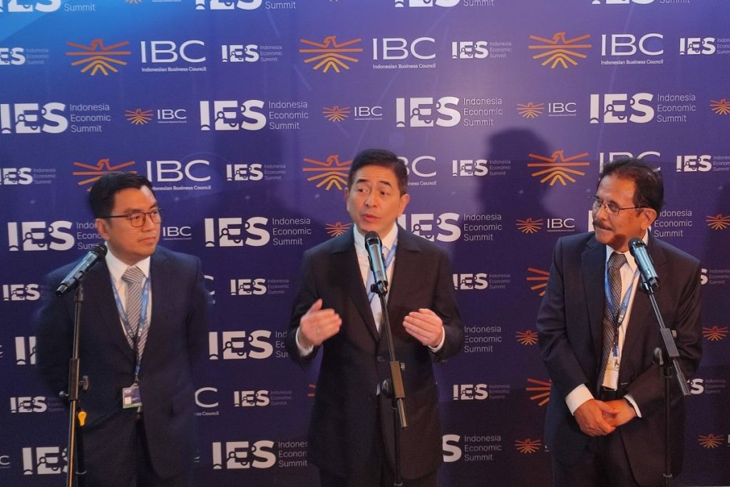 IES 2025 Turning Point mengubah ide menjadi aksi konkret