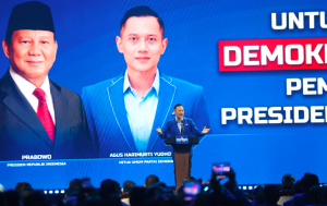 Ibas meminta semua kader demokratis untuk memberikan yang terbaik untuk bangsa