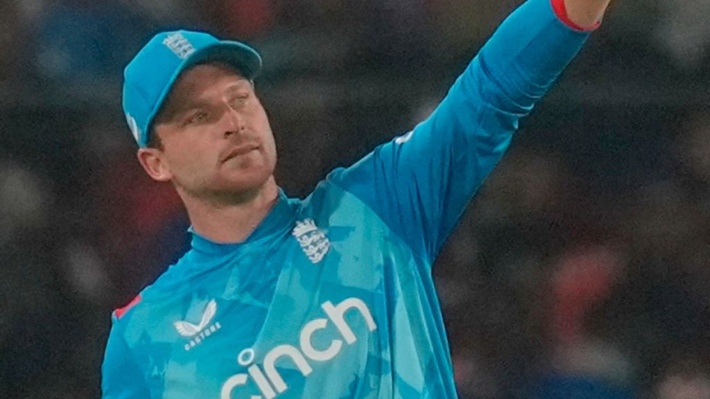 India vs England, ODI Ketiga Live! Skor dan pembaruan karena sisi Jos Button terlihat untuk menghindari whitewash di depan Champions Trophy | Berita kriket