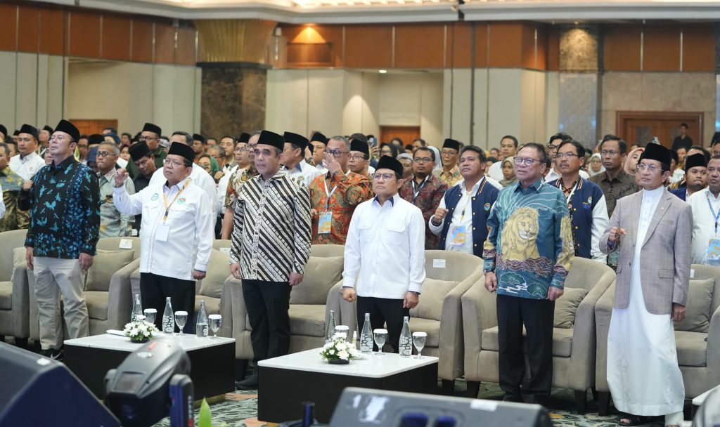 Indonesia Gold 2045, Ketua Alumni PMII MPR perlu terlibat dalam membangun bangsa