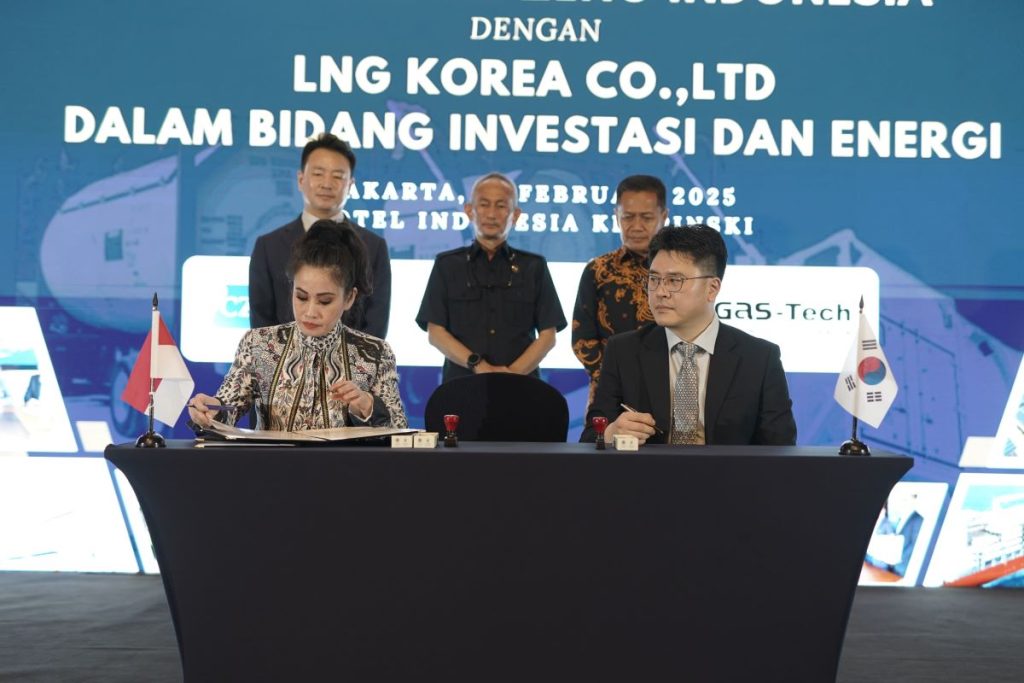 Indonesia-South Korea Selatan menyetujui kerja sama di bidang energi dan investasi