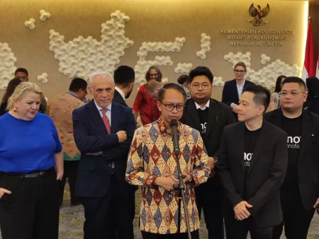 Indonesia menjembatani negara -negara ASEAN untuk mengimplementasikan DEFA