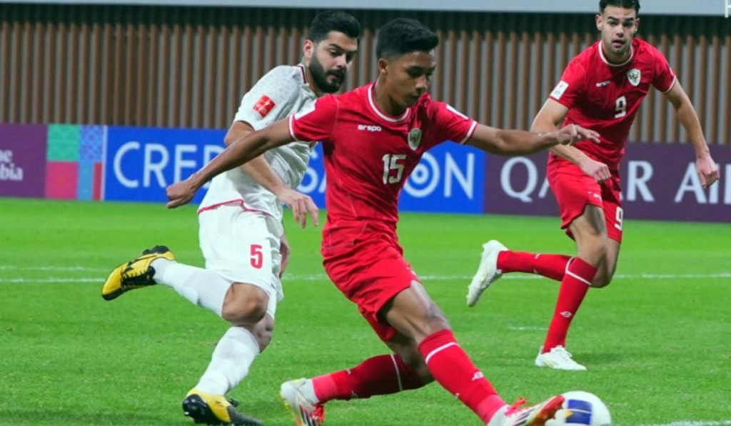 Indonesia vs Uzbekistan, tim nasional U-20 harus menang untuk memenuhi syarat