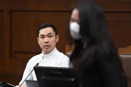 Ini adalah panel hakim yang bertugas dalam keputusan banding Harvey Moeis